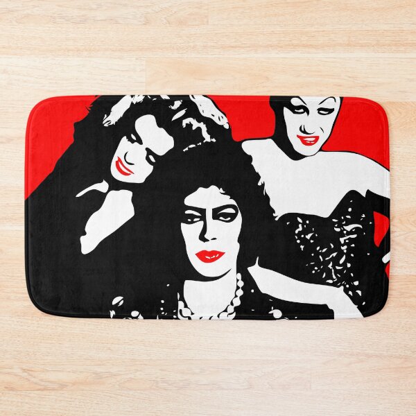 Item preview, The Rocky Horror Picture Show | Don’t dream it, be it! | Pop Art designed and sold by williamcuccio.
