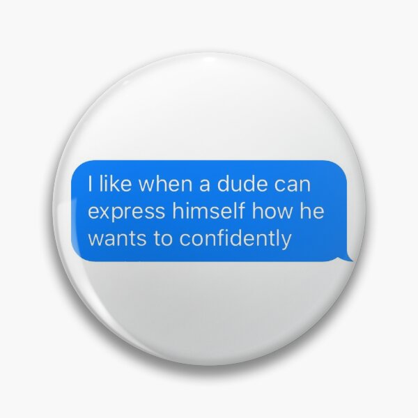 Item preview, I like when a dude can express himself designed and sold by cool stickerz.