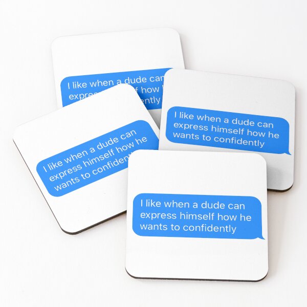 Item preview, I like when a dude can express himself designed and sold by cool stickerz.