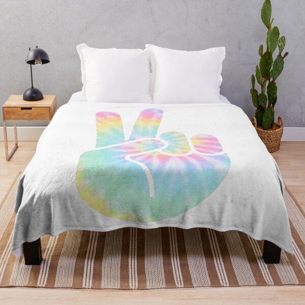 Item preview, Tie Dye Peace designed and sold by sedrann15.