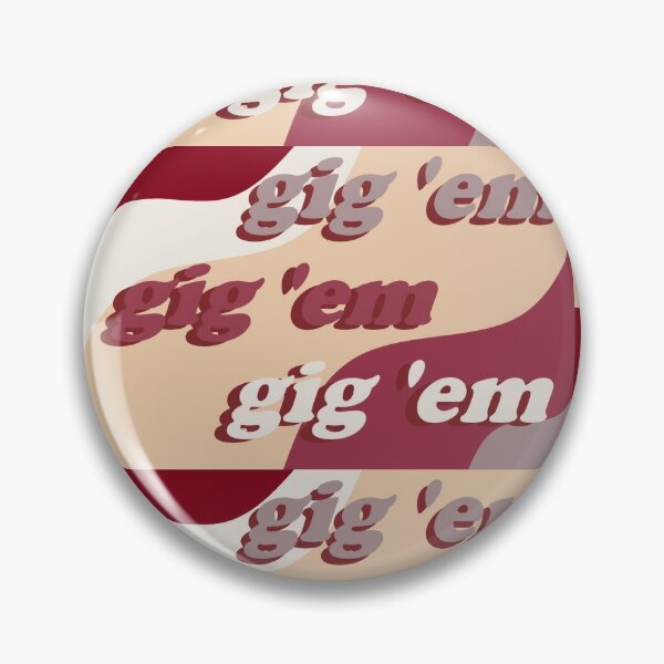 Pin on Thanks and Gig 'Em