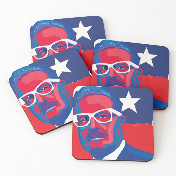 Item preview, Salvador Allende designed and sold by davi-den.