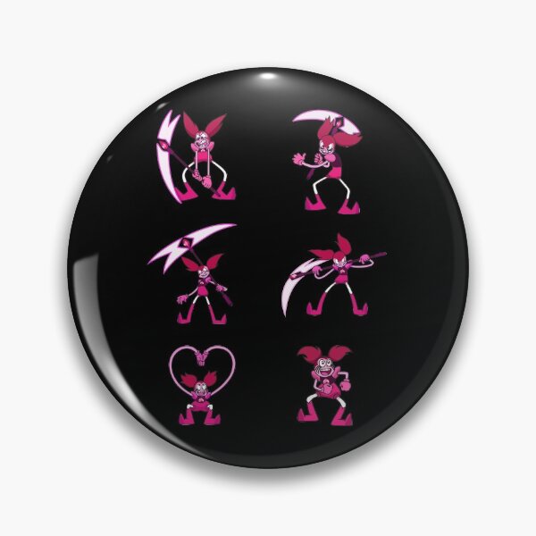 Item preview, Spinel designed and sold by plushism.
