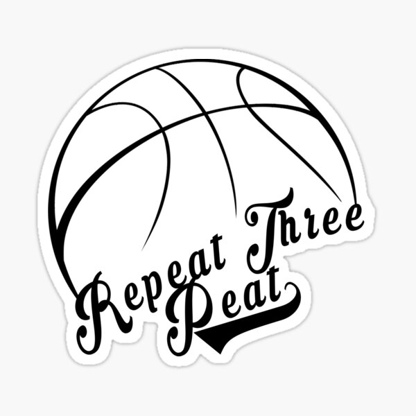 repeat three peat shirt