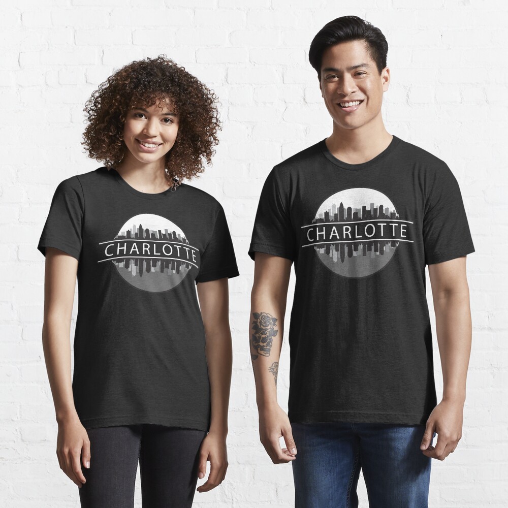"Charlotte North Carolina" Tshirt by FamilyTShirts Redbubble