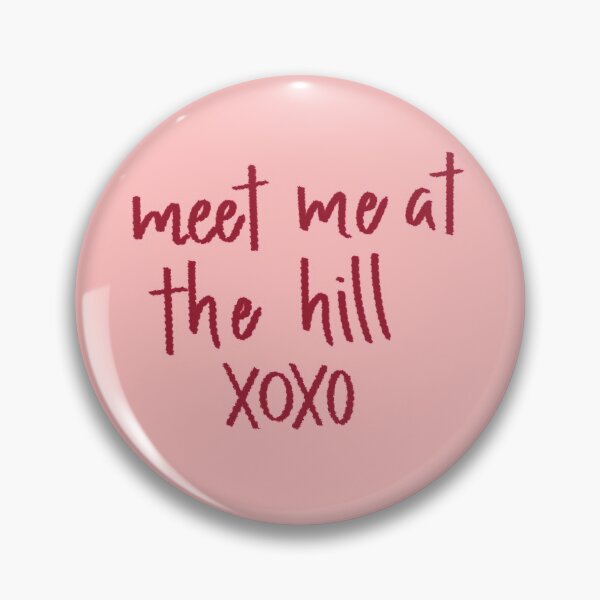 Item preview, Meet Me at the Hill designed and sold by Haley Johnson.