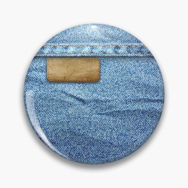 Item preview, Denim Blue Jeans designed and sold by graphicmeyou.