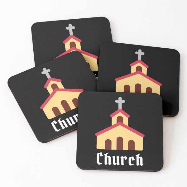 Item preview, House Of God - Church designed and sold by OneCherubim.