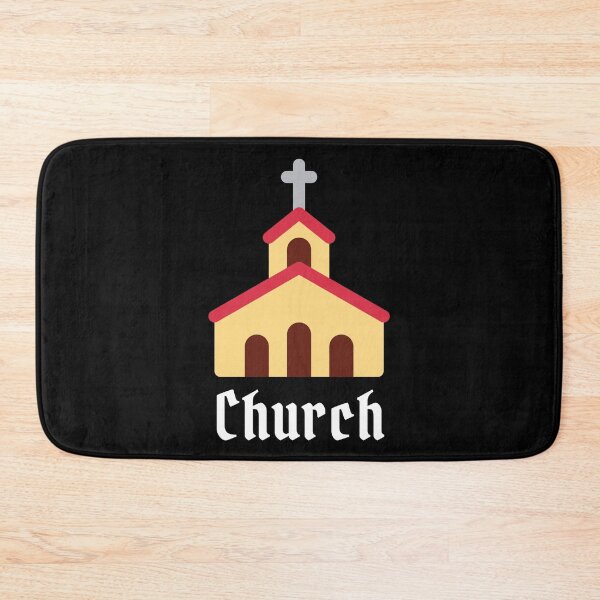 Artikelvorschau, House Of God - Church entworfen und verkauft von OneCherubim.