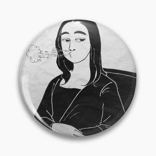 Item preview, Mona Lisa Draw Mona Lisa designed and sold by Joepeg.