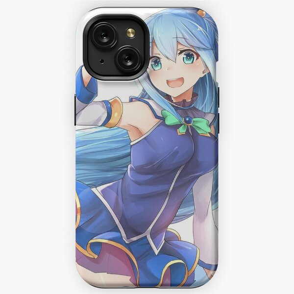 Anime Chibi Kazuma iPhone Cases for Sale