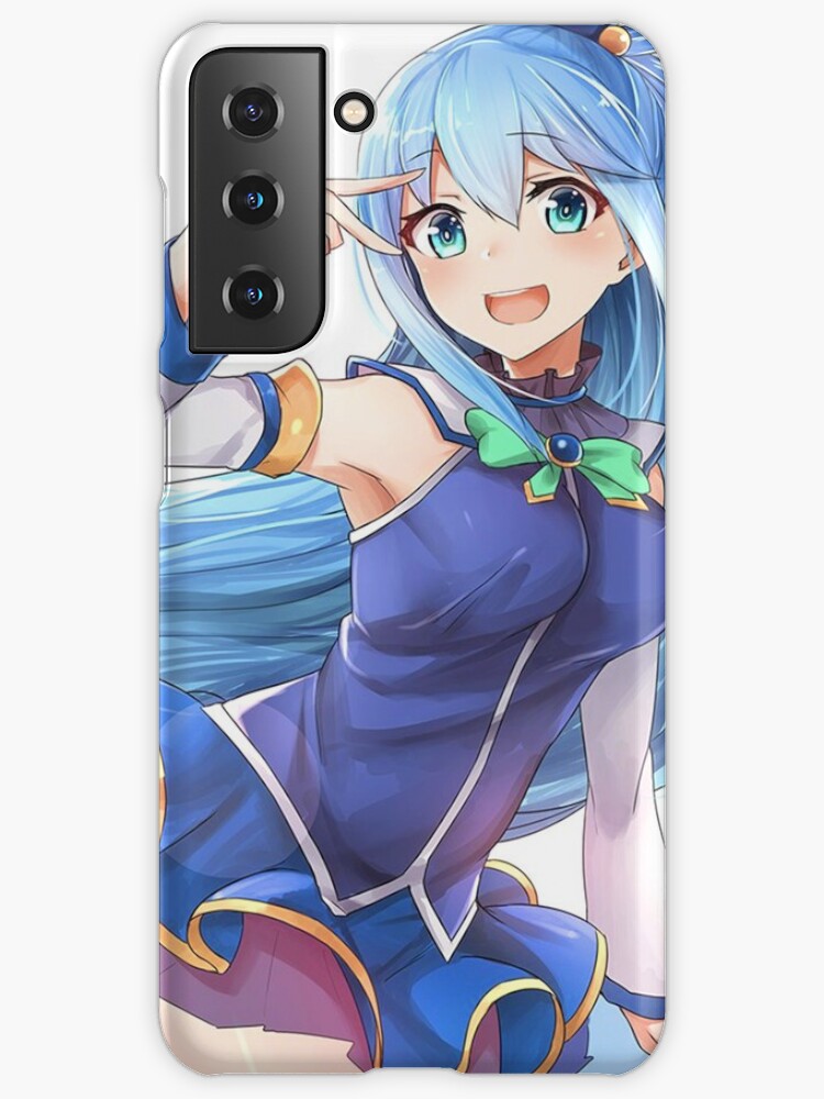 Sexy Aqua KonoSuba Anime Girl Magnet for Sale by slinkraz