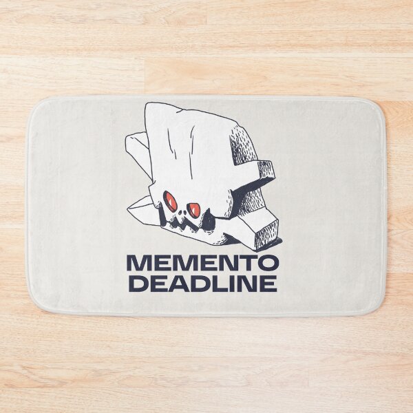 Item preview, Memento deadline designed and sold by anykeen.