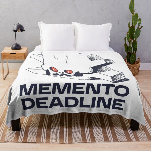 Item preview, Memento deadline designed and sold by anykeen.