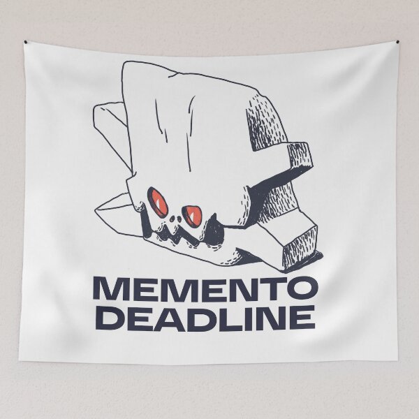 Item preview, Memento deadline designed and sold by anykeen.