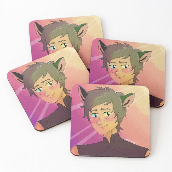 Item preview, Catra Soft Light Background designed and sold by crunchdoodles.