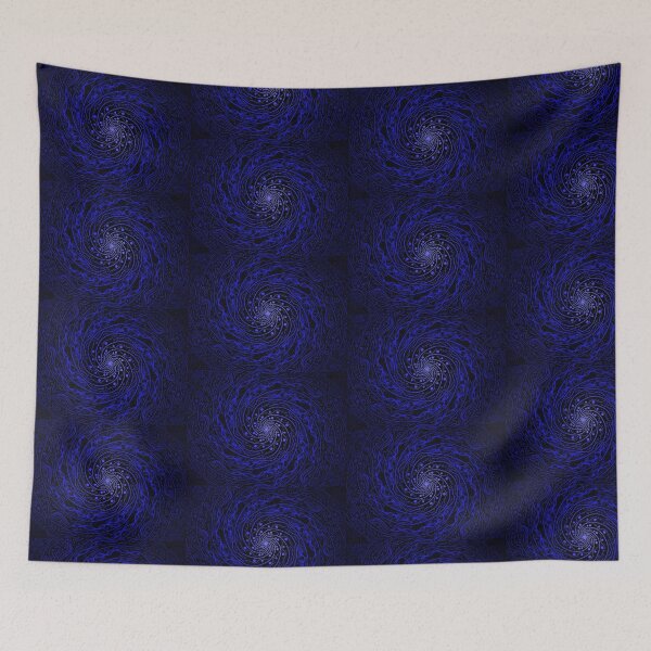 Item preview, Blue Mandala designed and sold by hannaharcher41.