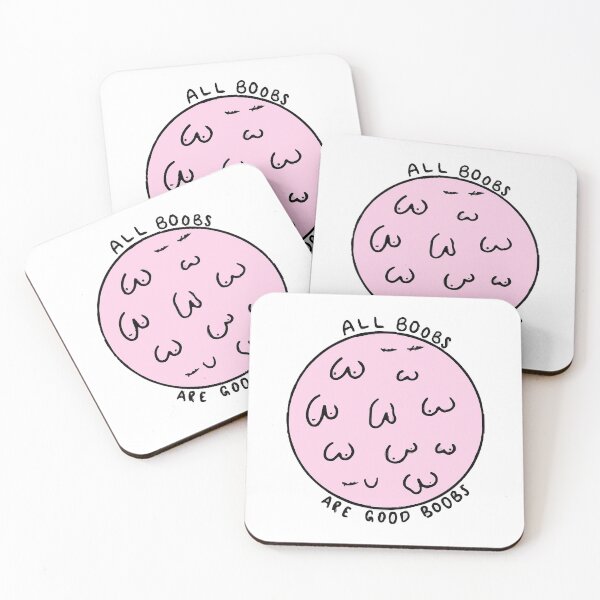 Item preview, All Boobs are Good Boobs designed and sold by psimkate.
