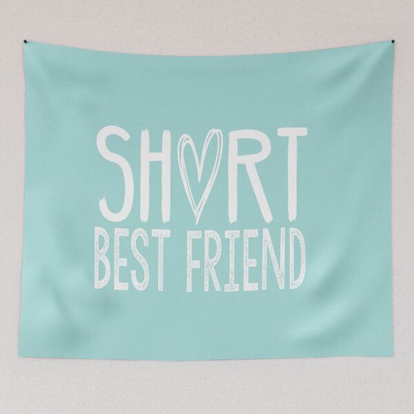 Item preview, Short Best Friend: Funny Intime Gift Idea. designed and sold by cutitoutsir.