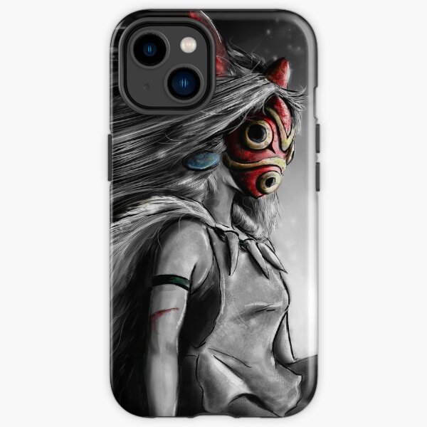 Anime Funny Demon iPhone Case by Minne Felix - Pixels