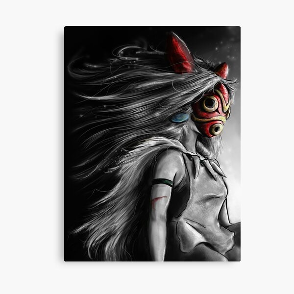 Anime Canvas Prints  Unique Handmade Custom Designs  Anime Ape