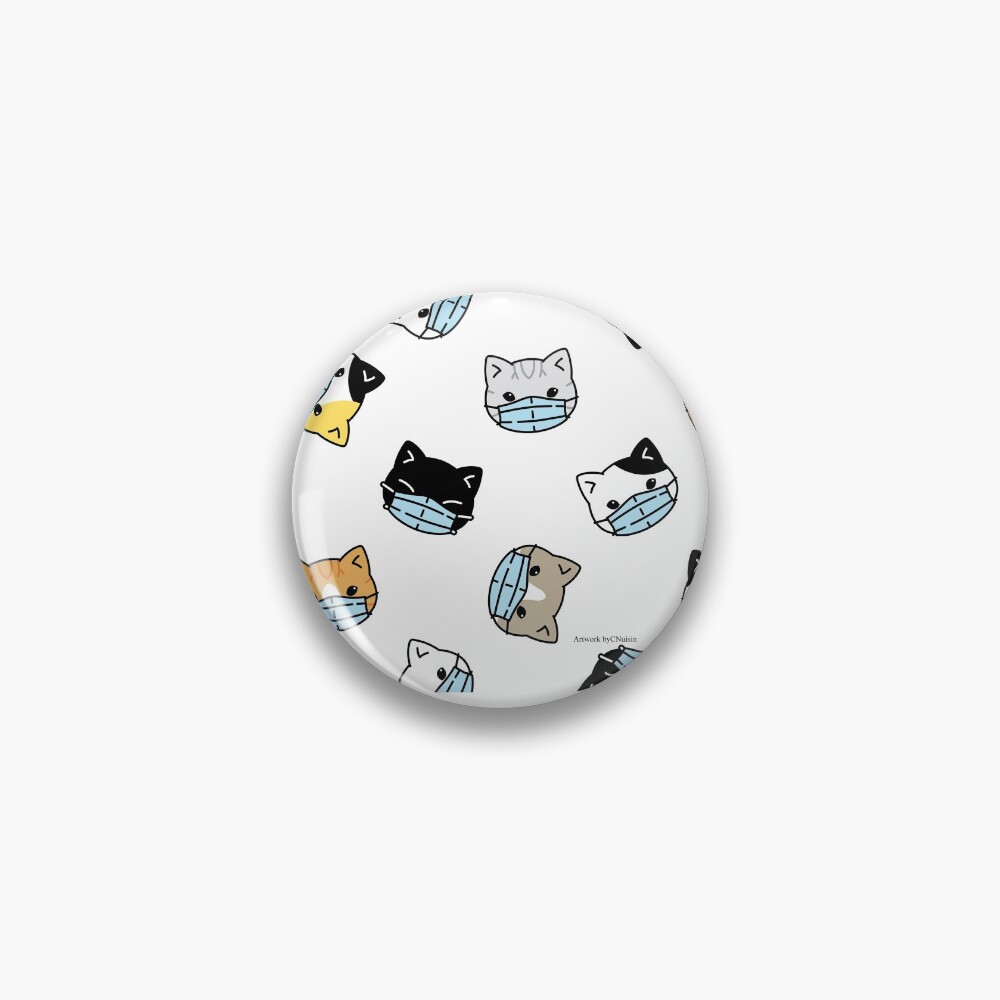 Item preview, Pin designed and sold by RGGames.