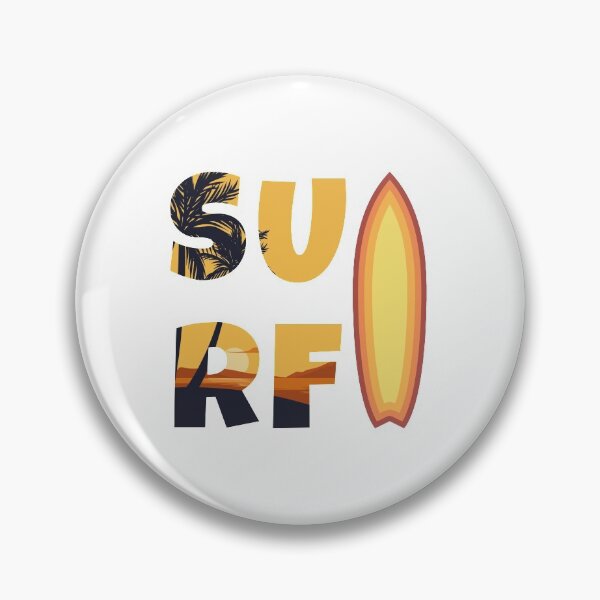 Item preview, Vintage Style - Summer is Coming, Let's Surf designed and sold by anass002.