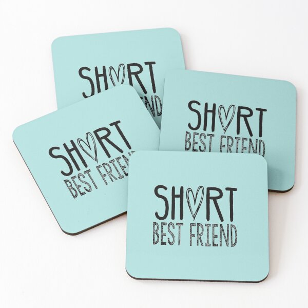 Item preview, Short Best Friend: Funny Intime Gift Idea. designed and sold by cutitoutsir.