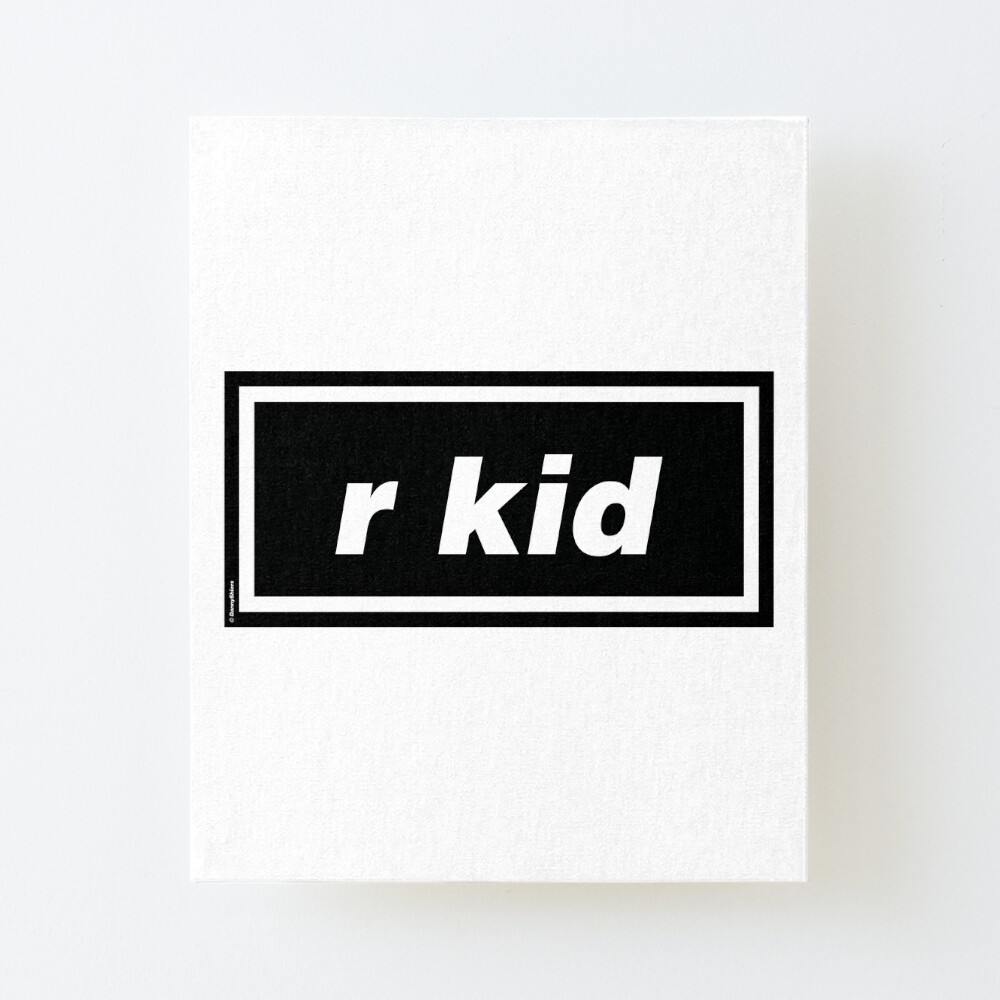 R Kid Oasis Gallagher 90s Band Manchester Rkid Artwork Art Board Print By Dannyshiers Redbubble
