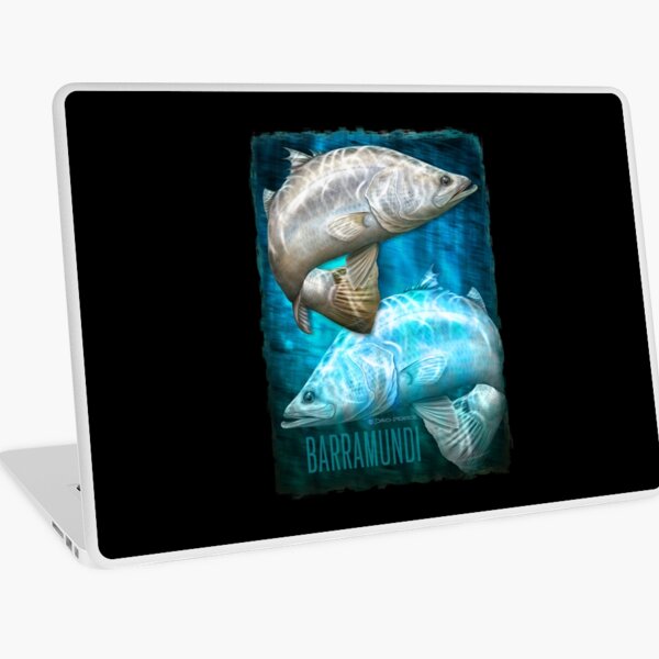 Cruising Chrome Laptop Skin