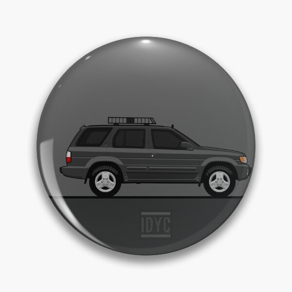 Pin Button