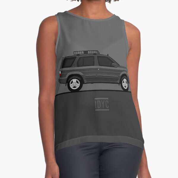 Sleeveless Top