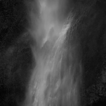 Artwork thumbnail, Waterfall by Deborah Singer