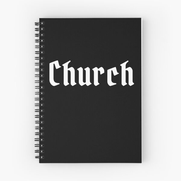 Item preview, Church designed and sold by OneCherubim.