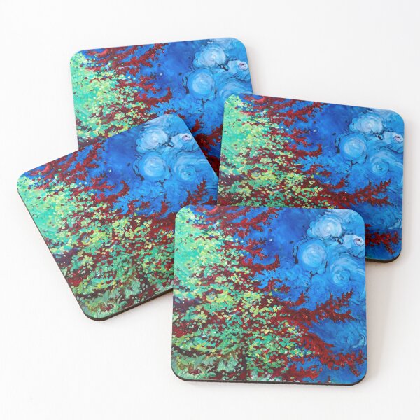 Item preview, Crimson Pine designed and sold by TrueMoon.