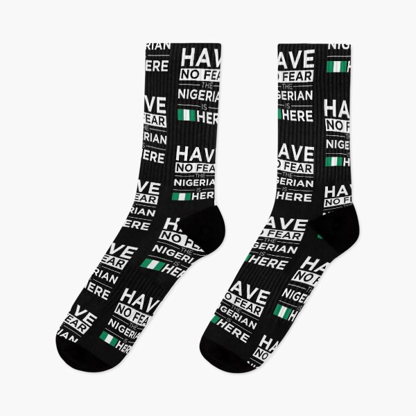 Item preview, Have No Fear The Nigerian is here Pride Proud Nigeria  designed and sold by losttribe.