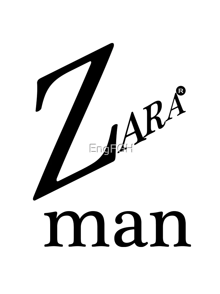 zara man original logo