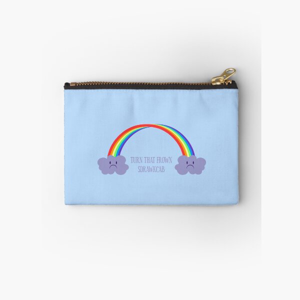 Item preview, Turn That Frown Backwards designed and sold by mockbridge.