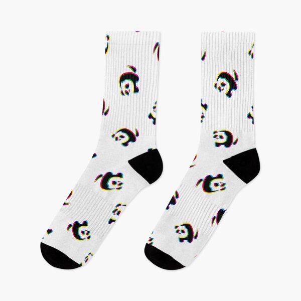 Item preview, CMYK Panda  designed and sold by animinimal.