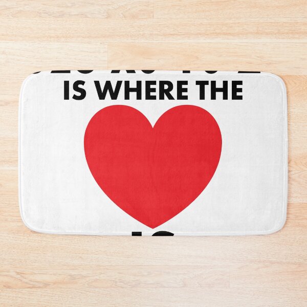 Item preview, G28 X0 Y0 Z0 is Where the Heart Is - 3D printing Design designed and sold by HalpinDesign.