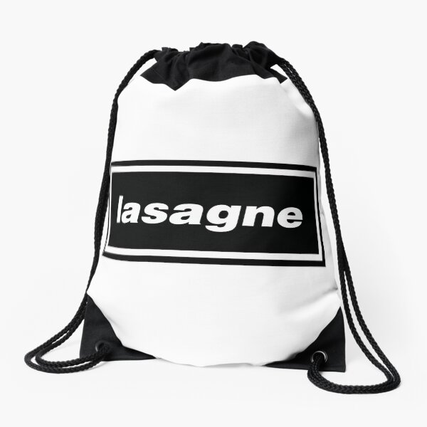 Item preview, Lasagne - Oasis Gallagher 90s Band Artwork designed and sold by dannyshiers.