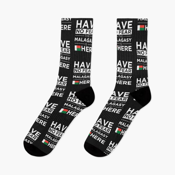 Item preview, Have No Fear The Malagasy is here Pride Proud Madagascar  designed and sold by losttribe.