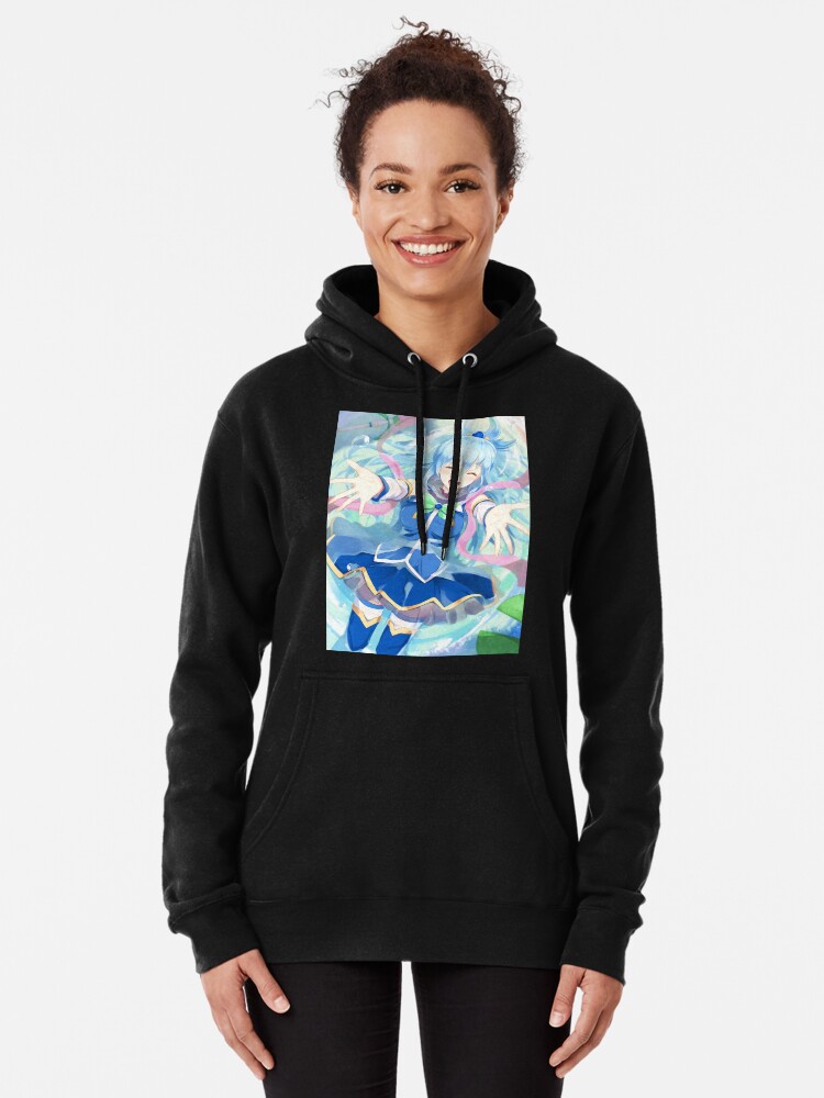 Konosuba hoodie 2024