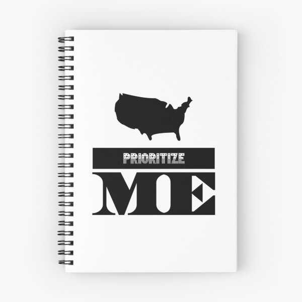 Item preview, PRIORITIZE ME designed and sold by Ethos Bubbles.