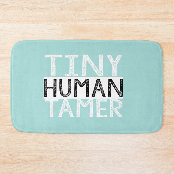 Item preview, Tiny Human Tamer: Funny Teacher Quotes Gift Idea. designed and sold by cutitoutsir.