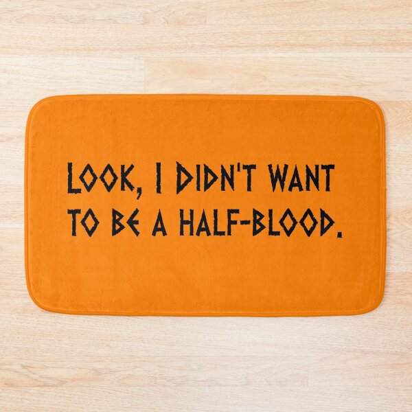 Item preview, Percy Jackson - I didn't want to be a half-blood designed and sold by mckennajoy2001.