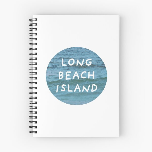Item preview, Long Beach Island designed and sold by littlemissmac.