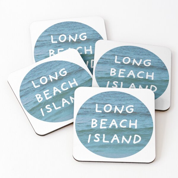 Item preview, Long Beach Island designed and sold by littlemissmac.