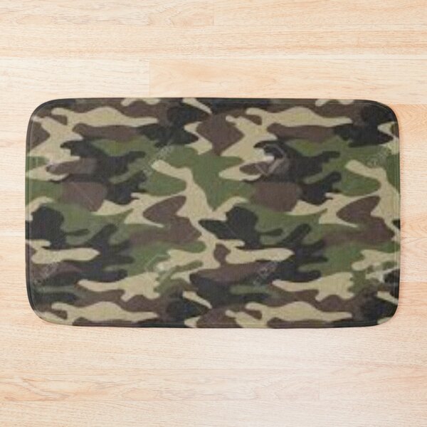 Item preview, Camouflage  Print designed and sold by Shop A Yuh Yaad.