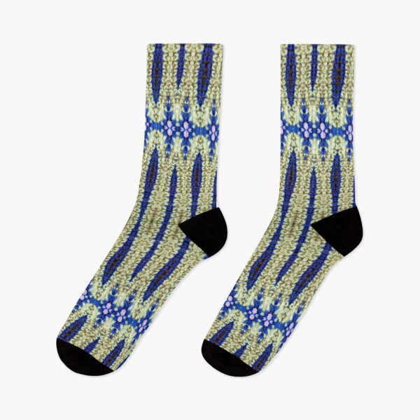 Artikelvorschau, crochet navy and cream entworfen und verkauft von MarilynBaldey7.